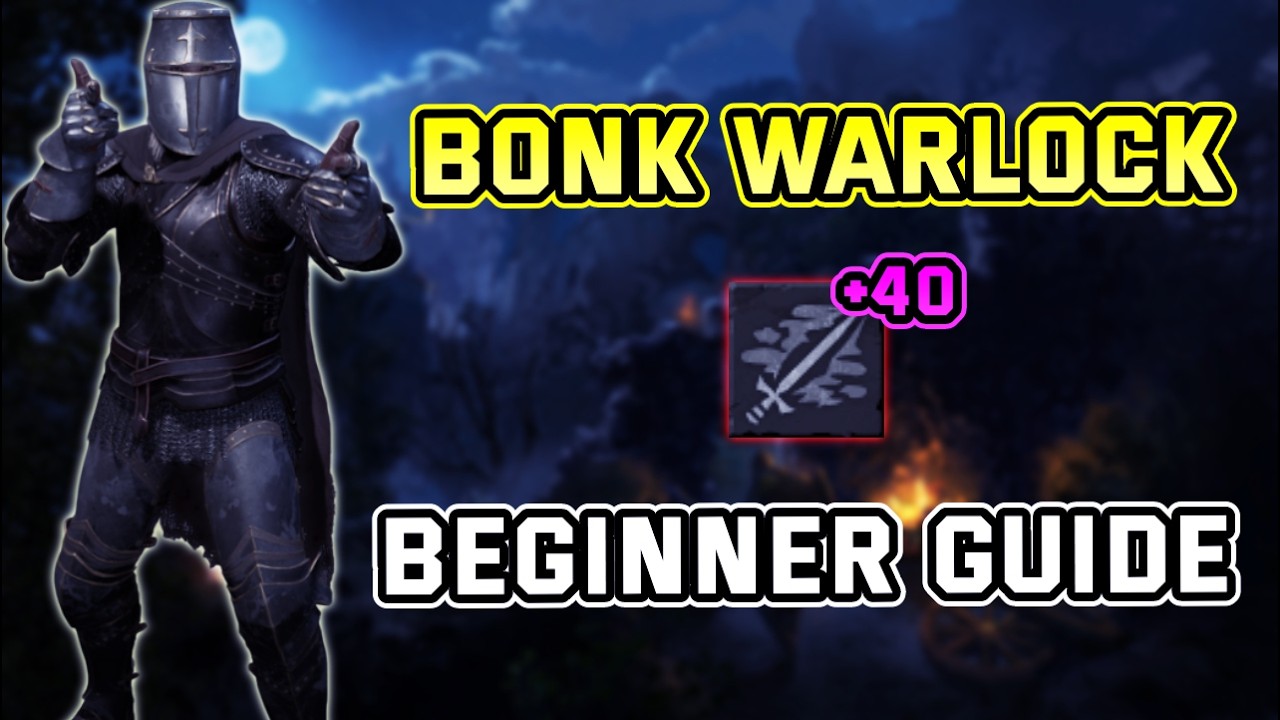 Updated Warlock Beginner Guide for Dark and Darker 2026