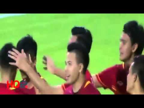 Football SEA GamesU23 - Thailand 6-0 Lao 29-05-2015 ~ All Goals & Full Highlights