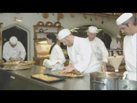 Tour to the Great Kitchen at Windsor Castle