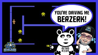 Obscure Berzerk Games - Atari 2600 Game Hacks
