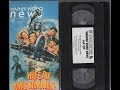Warner Video News Juli 1987 VHS Chevy Chase European Vacation V Die Ausserirdischen Besucher