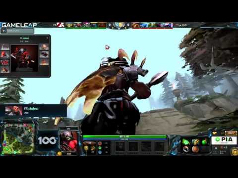 coL vs PR (BO3) - Game 3 - Captain's Draft 3.0