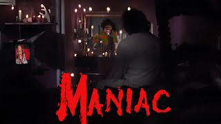 Exploring 1980s Horror Classics: Maniac Reaction