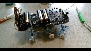 とある工作キットを魔改造
