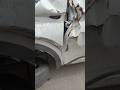 Hyundai Venue Accident Top Model 2023 Frent Vehicle Band Venue Shorts Viral Caraccident