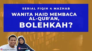 Download lagu Hukum Wanita Haid Membaca Al-Qur'an Menurut Empat Mazhab #SerialFiqih4Mazhab mp3 Download lagu Hukum Wanita Haid Membaca Al-Qur'an Menurut Empat Mazhab #SerialFiqih4Mazhab mp3