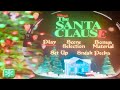 Closing To The Santa Clause 1994 2002 Actual Retail DVD 30th Anniversary