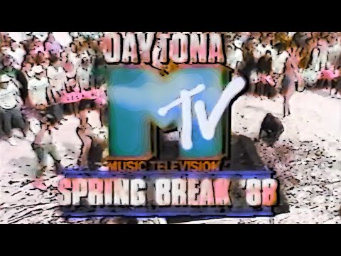 MTV Spring Break 1988 - Dirty