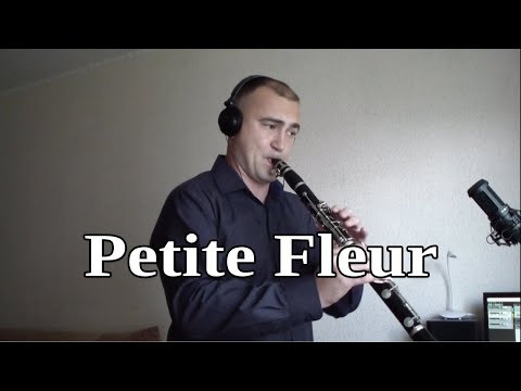 Petite Fleur / Маленький цветок (Clarinet Cover)