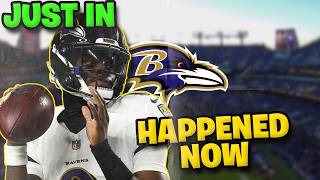 🚨🏈 LAMAR JACKSON CONTRACT DRAMA EXPLODES IN BALTIMORE! | Ravens News Today