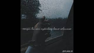 Download lagu Happy Asmara - Aku tenang (Penginku siji nyanding kowe selawase) Story wa mp3