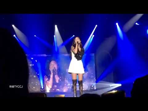 180127 Jessica - Starry night @ On Cloud Nine concert in Bangkok