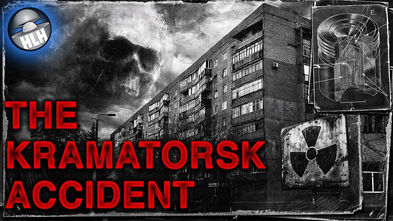 The Kramatorsk Radiation Accident - Nuclear Apartment