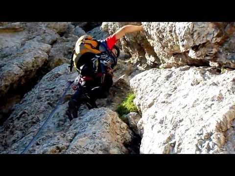 Via della bicicletta alla Creta di Aip