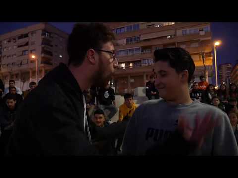 DUDE VS OVD - 16AVOS - 1ª SOBREDOSIS REGIONAL