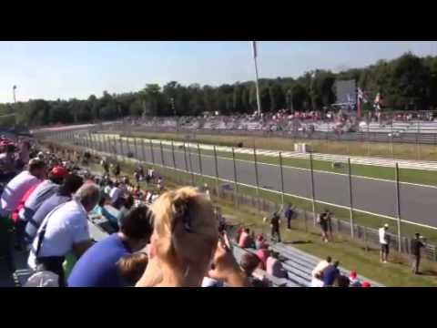 F1 monza 2014