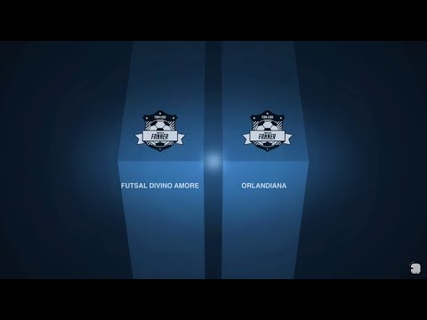 HIGHLIGHTS  Futsal Divino Amore VS Orlandina - Gir.3 Stella Azzurra