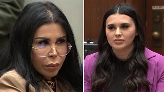 Mother-daughter duo sentenced in death of woman who underwent illegal butt lift procedure in LA