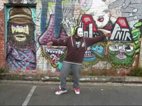 Ranz - Te Aro Valley.