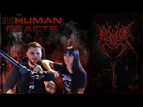The long awaited part 2! | INHUMAN & Inwoman REACT TO: eugene - Kurayami EP (part 2)