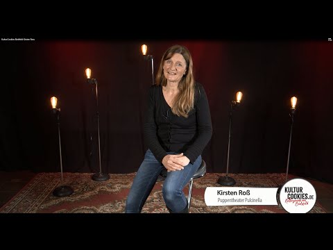KulturCookies Bielefeld - Interview mit der Puppenspielerin Kirsten Roß