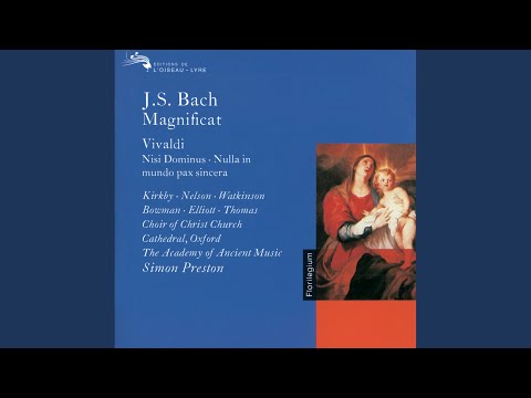 J.S. Bach: Der Gerechte Kommt um, BWV deest