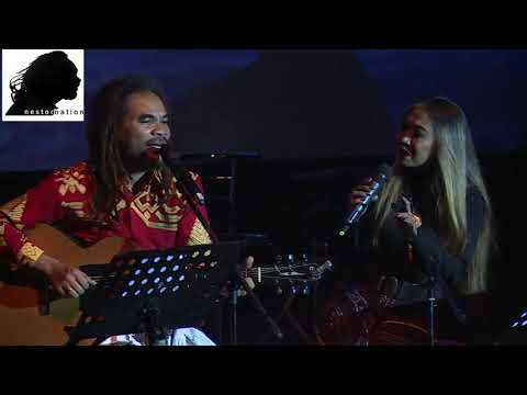 Ivan Nestorman Feat Tri Utami - Lamalera song 'Levo Lamalera'