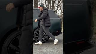 Download lagu RANGE ROVER SV 🇬🇧 #ASMR606 HP** #V8 Twin Turbocharged gas engine. #rangerover #landrover #rover mp3