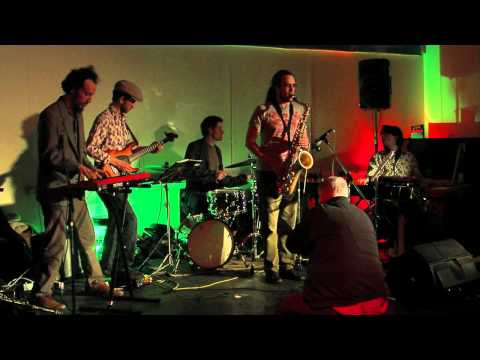 The Irreverents - 'Quintessence' Live @ The Others