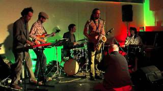 The Irreverents - 'Quintessence' Live @ The Others