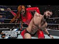SummerSlam 2023 Finn Balor Vs Becky Lynch Intergender Wrestling Match Finn Balor Fight Becky Lynch