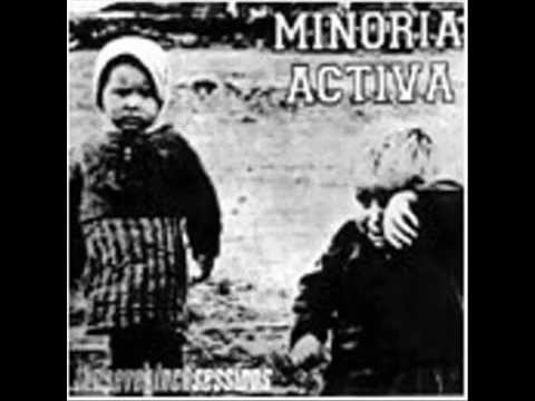 Minoria Activa - The Seven Inch Sessions (Full Album)