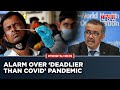 Next Pandemic 'Deadlier Than Covid', WHO Warns, Flags Emerging Threat To World Leaders