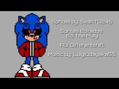 (Undertale AU) Differentshift OST: Sonic.exe