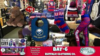 DISC 10 - "Bay 6", West Seneca, NY