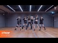 IVE 아이브 Baddie DANCE PRACTICE