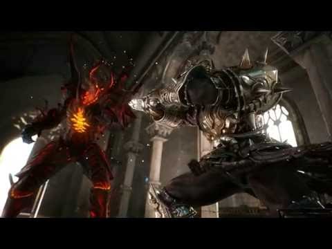 Game, jjjXD3.62 : EvilBane - Video Game Cinematic Trailers 1080p HD