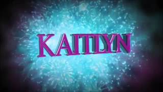 Kaitlyn Titantron 2013 HD Spin The Bottle by Ashley Jana