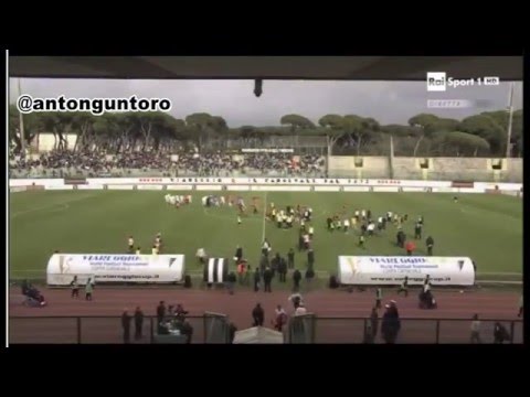 Finale Viareggio Cup 2016 - Juventus u19 3 vs 2  Palermo u19