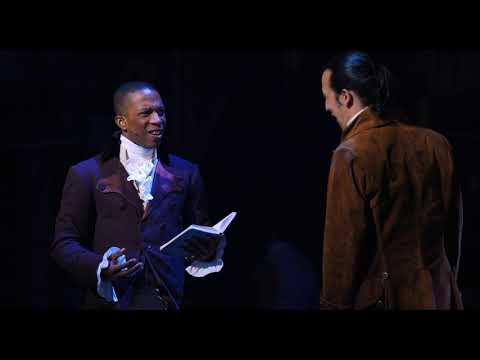 Aaron Burr, Sir - Hamilton (Original Cast 2016 - Live) [HD]