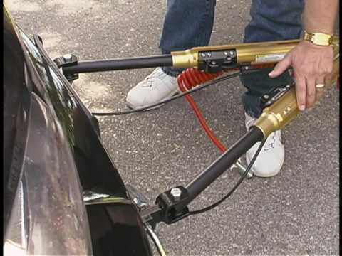 Demco Dominator Tow Bar