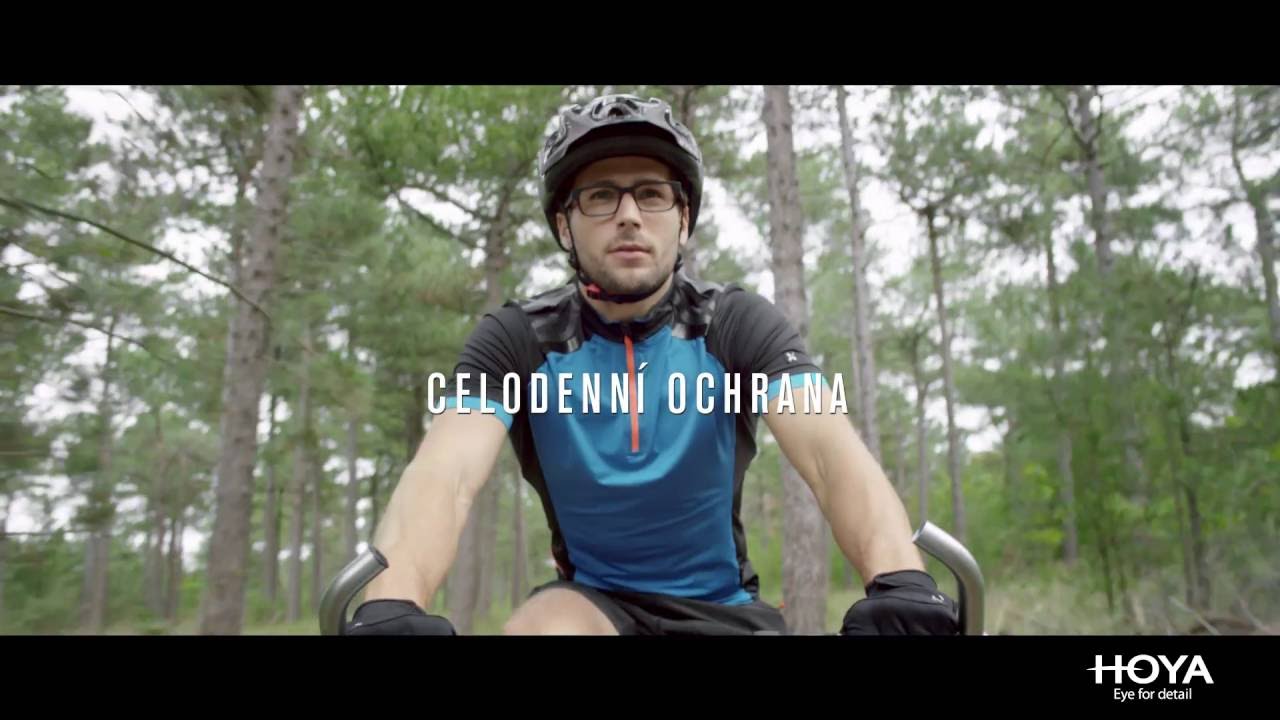 Chraňte své oči - Prémiové povrchové úpravy HOYA