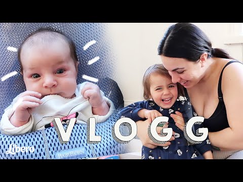 Nya vardagen med BEBIS! + Massa tips och trix!  - Nellie Andersson