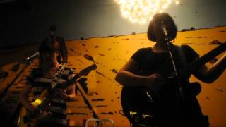 The Softies - &quot;I Love You More&quot; live @ the Bunk Bar