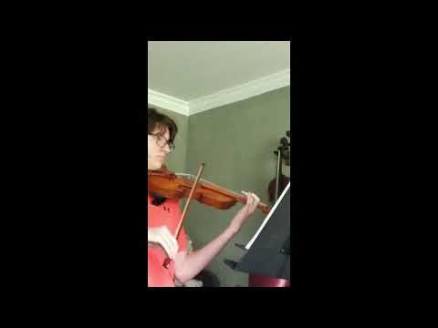 Revived Old 4/4 Bench-Made Violin Labeled Pietro Perni 1892, Vintage Roman Labeled Fiddle Outfit w/ Holstein Pernambuco Bow and Antique Case image 21