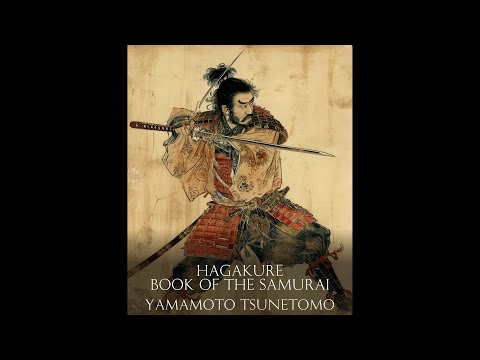 Hagakure: Book of the Samurai - Yamamoto Tsunetomo (Audiobook)