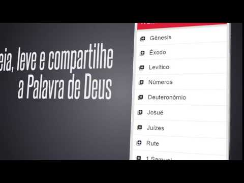 Bíblia Sagrada em português Video