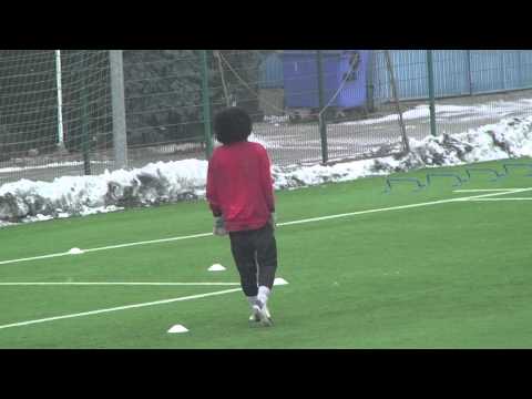 Na skúške nový brankár z Kolumbie