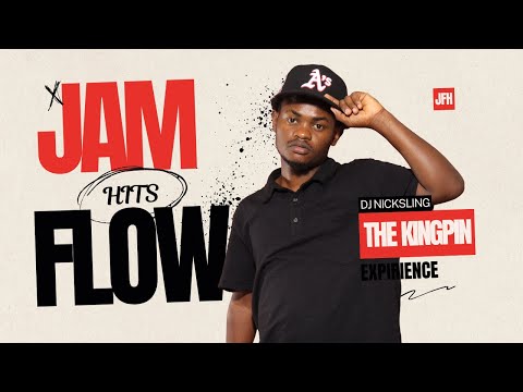 JAM FLOW HITS XP .EP2 [ DJ Nicksling ] #taya