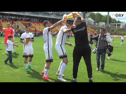 TV Elv // Inside - Meisterschaft Regionalliga Südwest 2016/2017